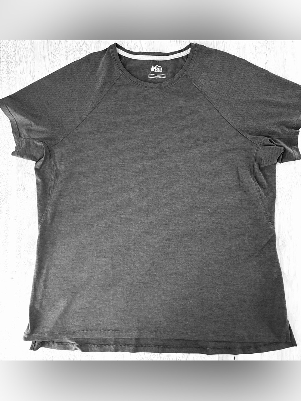 REI Coop Trail Tee!